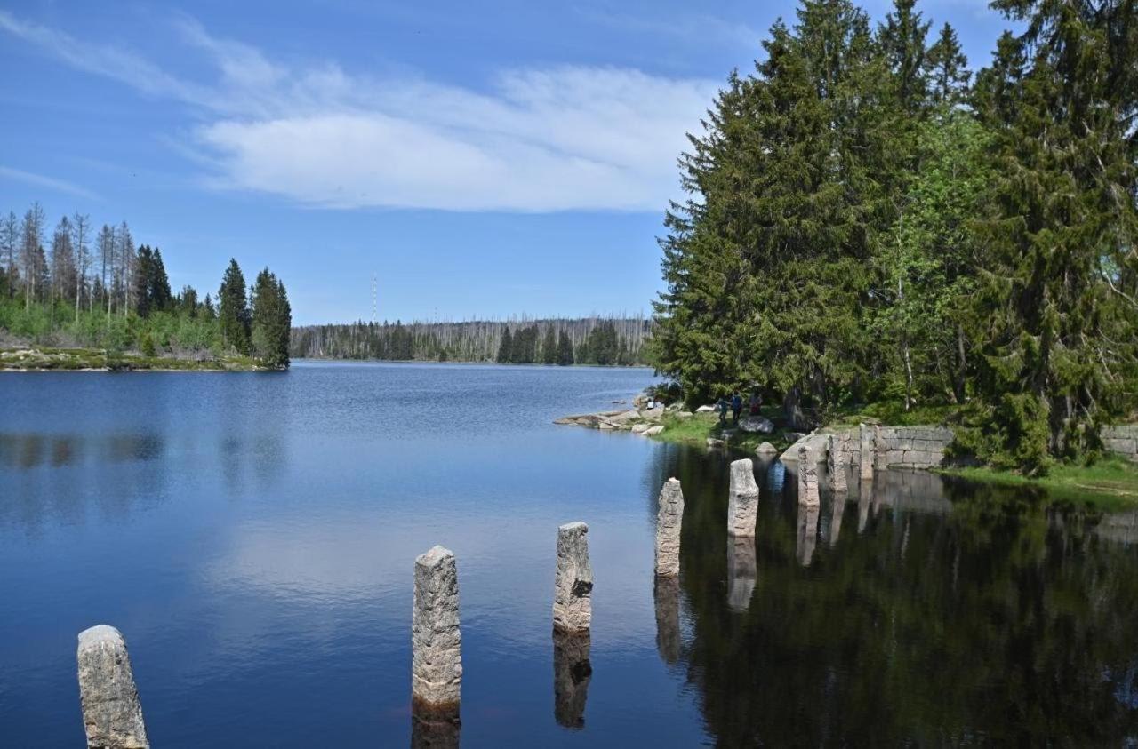 Mitten In Braunlage Mit Tollem Ausblick Εξωτερικό φωτογραφία